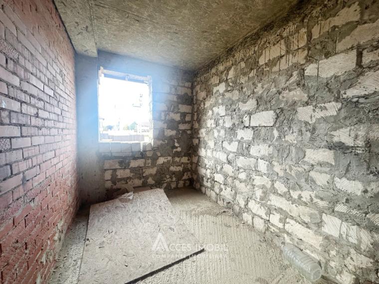 2-х Этажный Дом! Дурлешты, ул. Триколорулуй, 220м2. В стадии строительства! Пояне Домняскэ!: 12