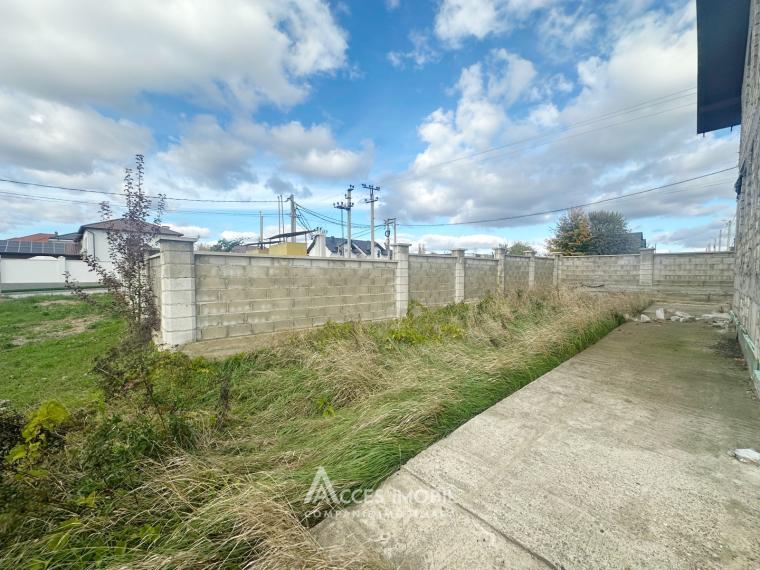 2-х Этажный Дом! Дурлешты, ул. Триколорулуй, 220м2. В стадии строительства! Пояне Домняскэ!: 13