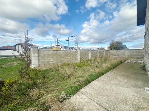 2-х Этажный Дом! Дурлешты, ул. Триколорулуй, 220м2. В стадии строительства! Пояне Домняскэ!: 13