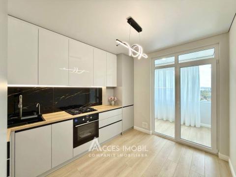 Exfactor! Buiucani, Vasile Lupu street, 2 rooms + living. Euro repair!: 2