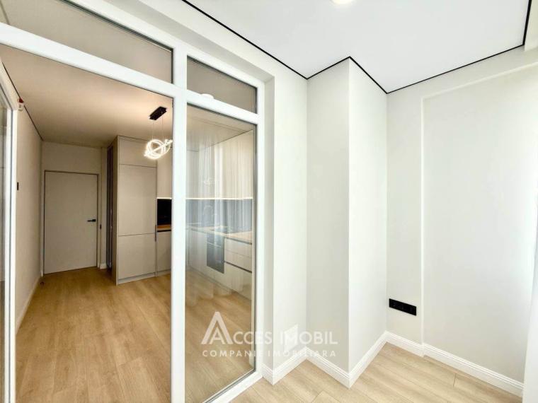 Exfactor! Buiucani, Vasile Lupu street, 2 rooms + living. Euro repair!: 3