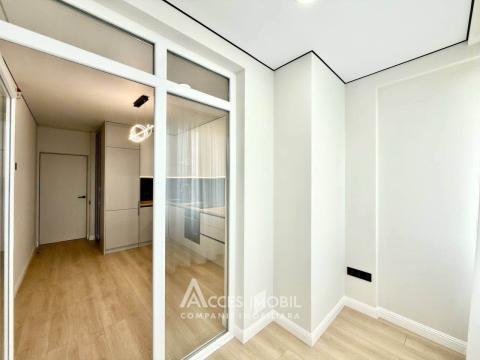 Exfactor! Buiucani, Vasile Lupu street, 2 rooms + living. Euro repair!: 3