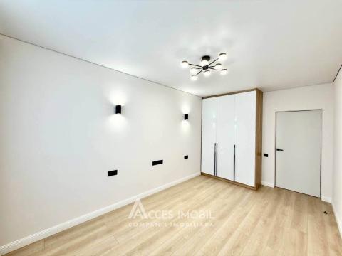 Exfactor! Buiucani, Vasile Lupu street, 2 rooms + living. Euro repair!: 4