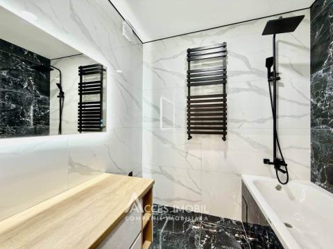 Exfactor! Buiucani, Vasile Lupu street, 2 rooms + living. Euro repair!: 7