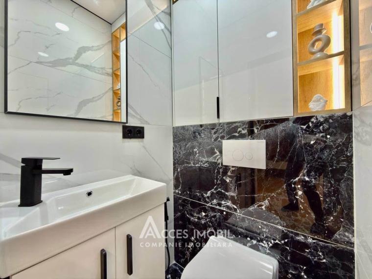 Exfactor! Buiucani, Vasile Lupu street, 2 rooms + living. Euro repair!: 8