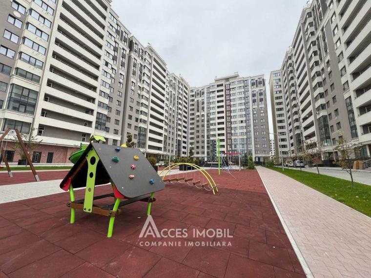 Exfactor! Buiucani, Vasile Lupu street, 2 rooms + living. Euro repair!: 9