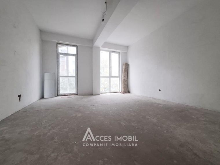 Новострой! ул. Ион Думенюк, Чеканы, 1 комнатa. Белый вариант!: 2