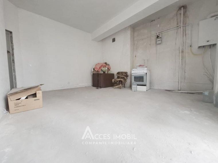 Новострой! ул. Ион Думенюк, Чеканы, 1 комнатa. Белый вариант!: 5