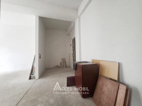 Новострой! ул. Ион Думенюк, Чеканы, 1 комнатa. Белый вариант!: 7