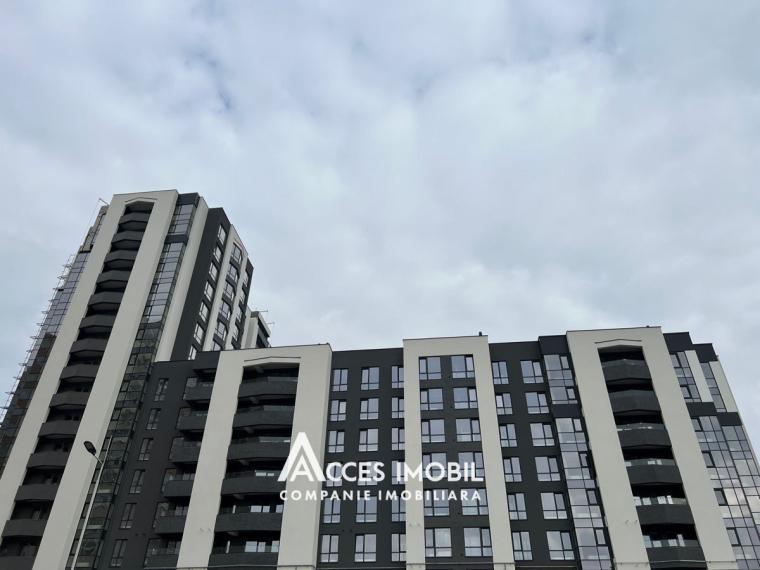 Newton House! Botanica, str. Grădina Botanică, 1 cameră + living. Variantă Albă!: 2