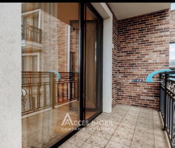 Новострой! ул. А. Бернардацци, Центр, 2  комнаты + гостиная! Евроремонт!: 7