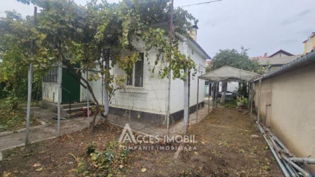 Casă! str. Alexandru Donici, Buiucani, 70m2 + 3 ari!: 1