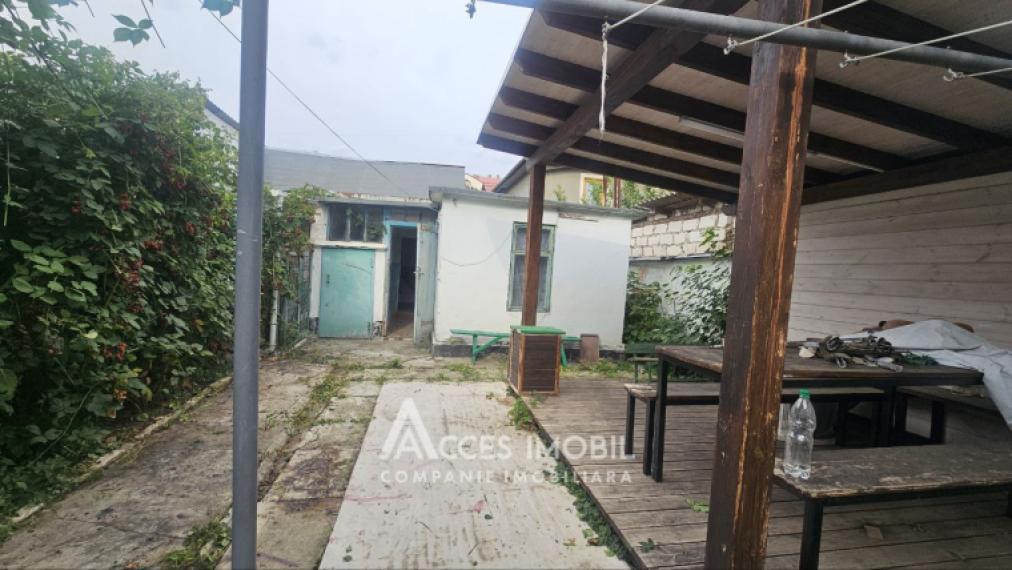 Casă! str. Alexandru Donici, Buiucani, 70m2 + 3 ari!: 12