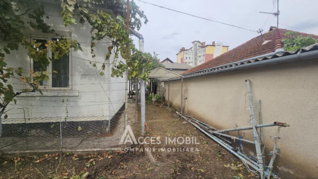Casă! str. Alexandru Donici, Buiucani, 70m2 + 3 ari!: 13