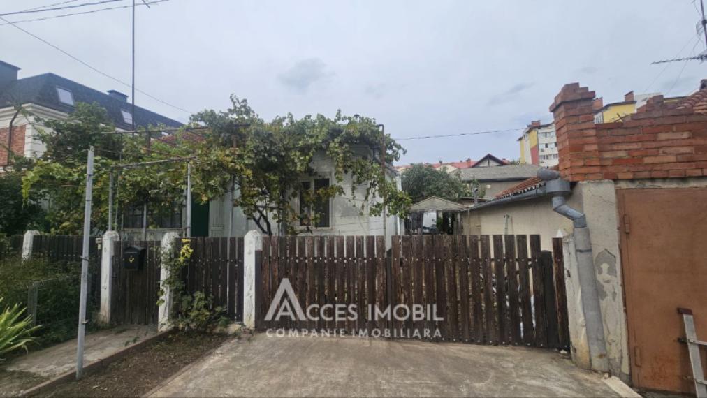 Casă! str. Alexandru Donici, Buiucani, 70m2 + 3 ari!: 16