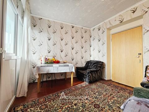 Центр, ул. Н. Тестемицану, 2 комнаты! Середина дома!: 1