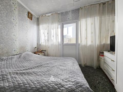 Центр, ул. Н. Тестемицану, 2 комнаты! Середина дома!: 2