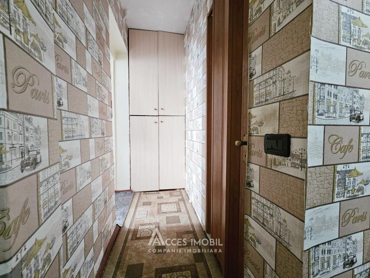 Центр, ул. Н. Тестемицану, 2 комнаты! Середина дома!: 6