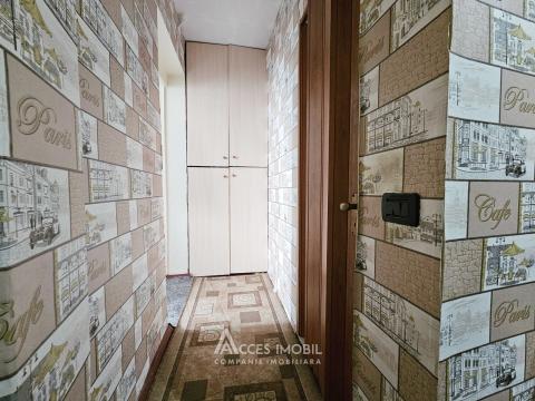 Центр, ул. Н. Тестемицану, 2 комнаты! Середина дома!: 6