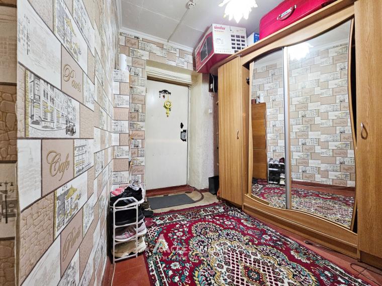 Центр, ул. Н. Тестемицану, 2 комнаты! Середина дома!: 7