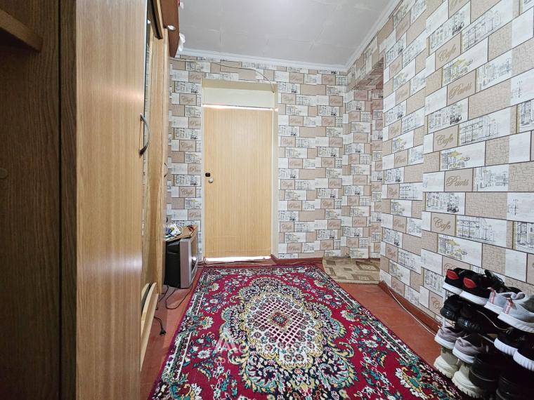 Центр, ул. Н. Тестемицану, 2 комнаты! Середина дома!: 8