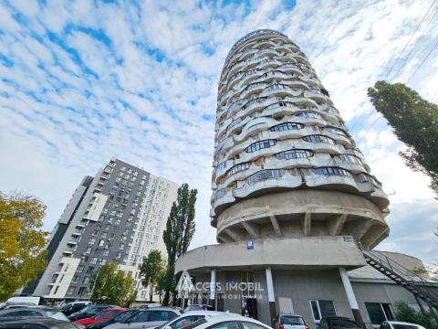 Центр, ул. Н. Тестемицану, 2 комнаты! Середина дома!: 10