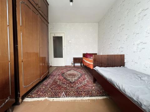 Ciocana, str. Alecu Russo, 2 camere, Seria 143!: 4