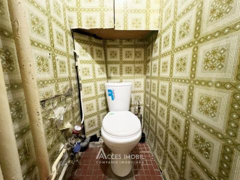 Ciocana, str. Alecu Russo, 2 camere, Seria 143!: 6