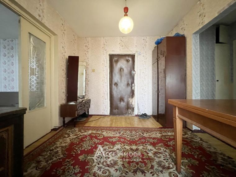 Ciocana, str. Alecu Russo, 2 camere, Seria 143!: 8