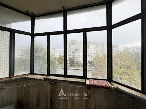 Ciocana, str. Alecu Russo, 2 camere, Seria 143!: 9