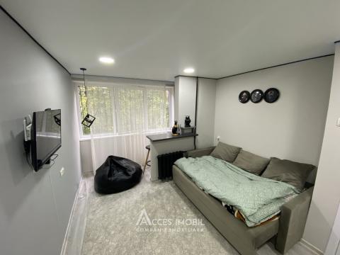 str. Nicolae Dimo, Râșcani, 1 cameră. Euroreparație! De mijloc!: 1