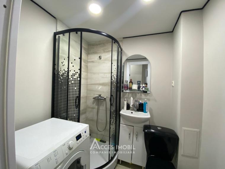 str. Nicolae Dimo, Râșcani, 1 cameră. Euroreparație! De mijloc!: 4