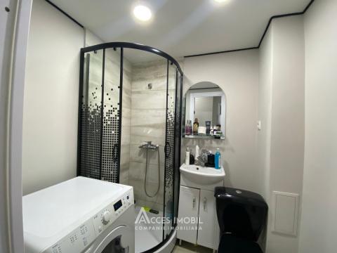 str. Nicolae Dimo, Râșcani, 1 cameră. Euroreparație! De mijloc!: 4