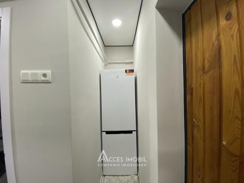 str. Nicolae Dimo, Râșcani, 1 cameră. Euroreparație! De mijloc!: 6