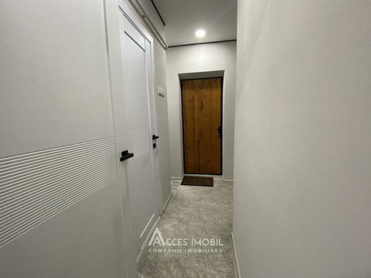 str. Nicolae Dimo, Râșcani, 1 cameră. Euroreparație! De mijloc!: 7