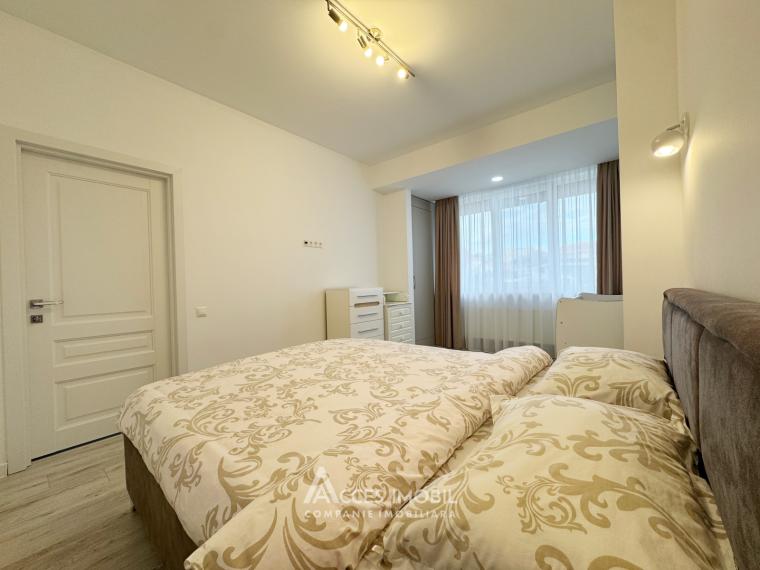 Chirie! Casă în 2 nivele! Telecentru, str. Parascovia Didâc, 3 camere + living. Euroreparație!: 8