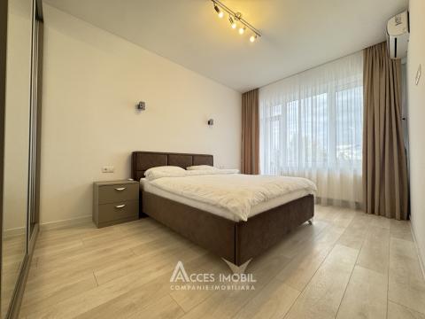 Chirie! Casă în 2 nivele! Telecentru, str. Parascovia Didâc, 3 camere + living. Euroreparație!: 9