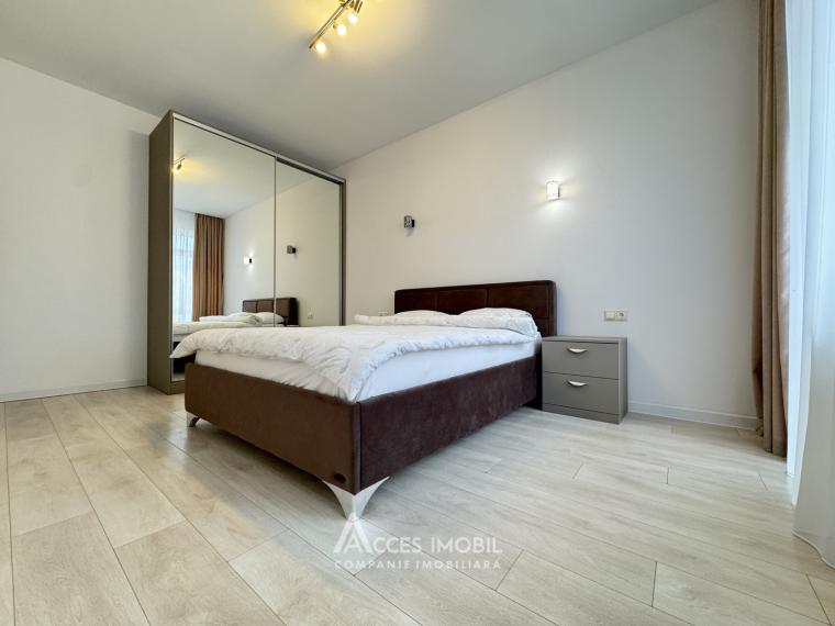 Chirie! Casă în 2 nivele! Telecentru, str. Parascovia Didâc, 3 camere + living. Euroreparație!: 10