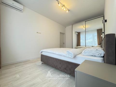 Chirie! Casă în 2 nivele! Telecentru, str. Parascovia Didâc, 3 camere + living. Euroreparație!: 11