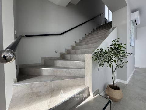 Chirie! Casă în 2 nivele! Telecentru, str. Parascovia Didâc, 3 camere + living. Euroreparație!: 12