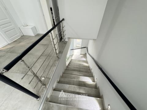 Chirie! Casă în 2 nivele! Telecentru, str. Parascovia Didâc, 3 camere + living. Euroreparație!: 13