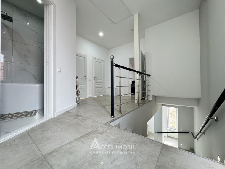 Chirie! Casă în 2 nivele! Telecentru, str. Parascovia Didâc, 3 camere + living. Euroreparație!: 14