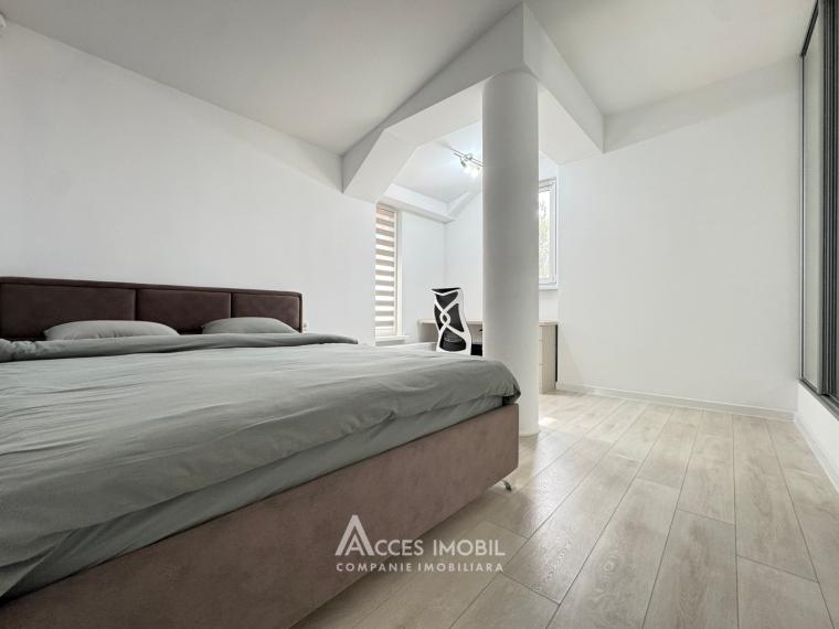 Chirie! Casă în 2 nivele! Telecentru, str. Parascovia Didâc, 3 camere + living. Euroreparație!: 15