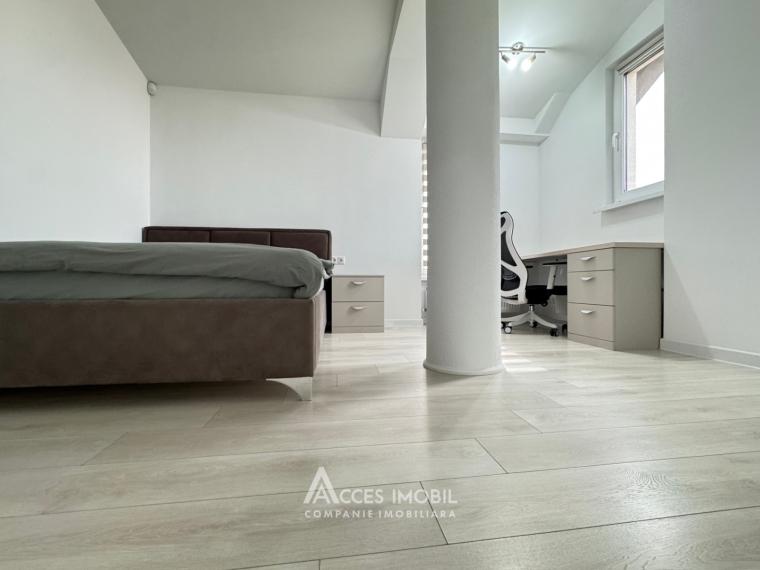 Chirie! Casă în 2 nivele! Telecentru, str. Parascovia Didâc, 3 camere + living. Euroreparație!: 16