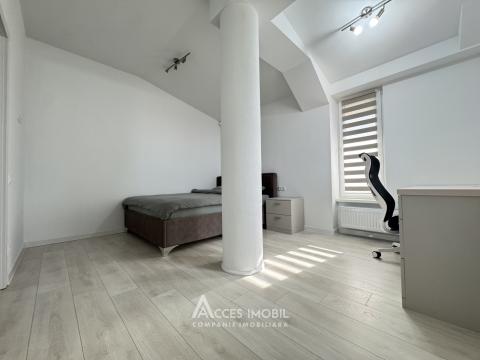 Chirie! Casă în 2 nivele! Telecentru, str. Parascovia Didâc, 3 camere + living. Euroreparație!: 17