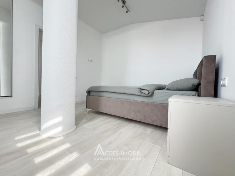 Chirie! Casă în 2 nivele! Telecentru, str. Parascovia Didâc, 3 camere + living. Euroreparație!: 18