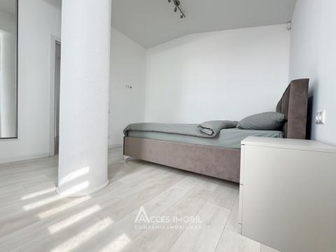 Chirie! Casă în 2 nivele! Telecentru, str. Parascovia Didâc, 3 camere + living. Euroreparație!: 18