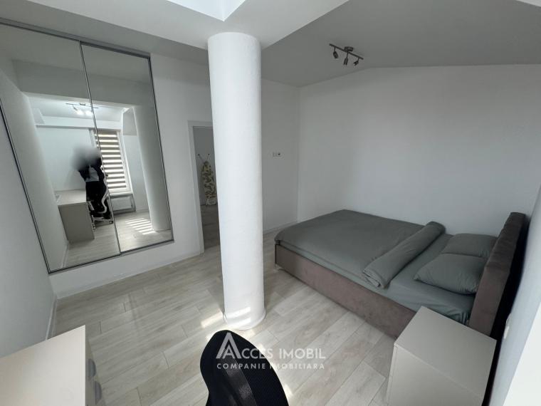 Chirie! Casă în 2 nivele! Telecentru, str. Parascovia Didâc, 3 camere + living. Euroreparație!: 19