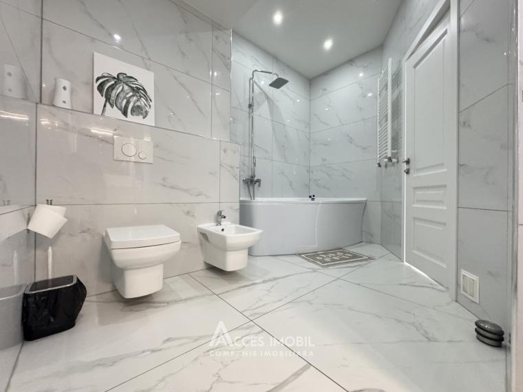 Chirie! Casă în 2 nivele! Telecentru, str. Parascovia Didâc, 3 camere + living. Euroreparație!: 21