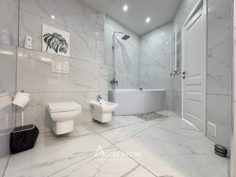 Chirie! Casă în 2 nivele! Telecentru, str. Parascovia Didâc, 3 camere + living. Euroreparație!: 21